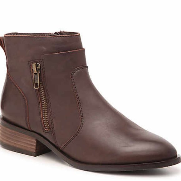 Crown Vintage-Cathy Bootie
